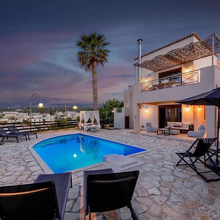 Villa Emma Γεράνι Χανίων Εξωτερικό φωτογραφία