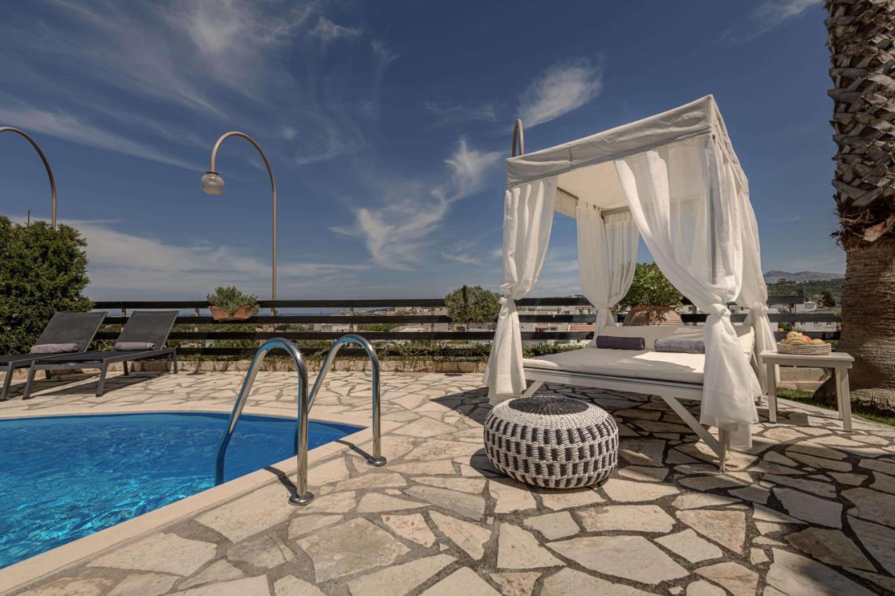 Villa Emma Γεράνι Χανίων Εξωτερικό φωτογραφία