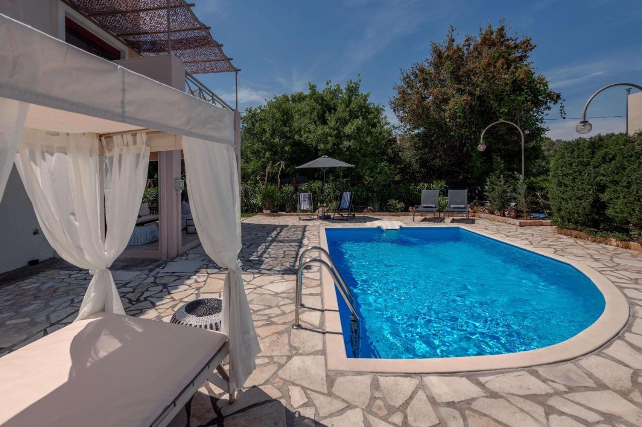 Villa Emma Γεράνι Χανίων Εξωτερικό φωτογραφία
