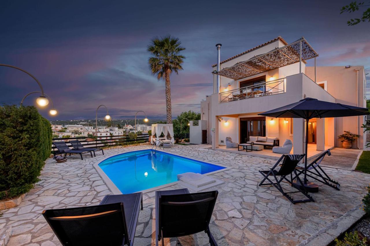 Villa Emma Γεράνι Χανίων Εξωτερικό φωτογραφία
