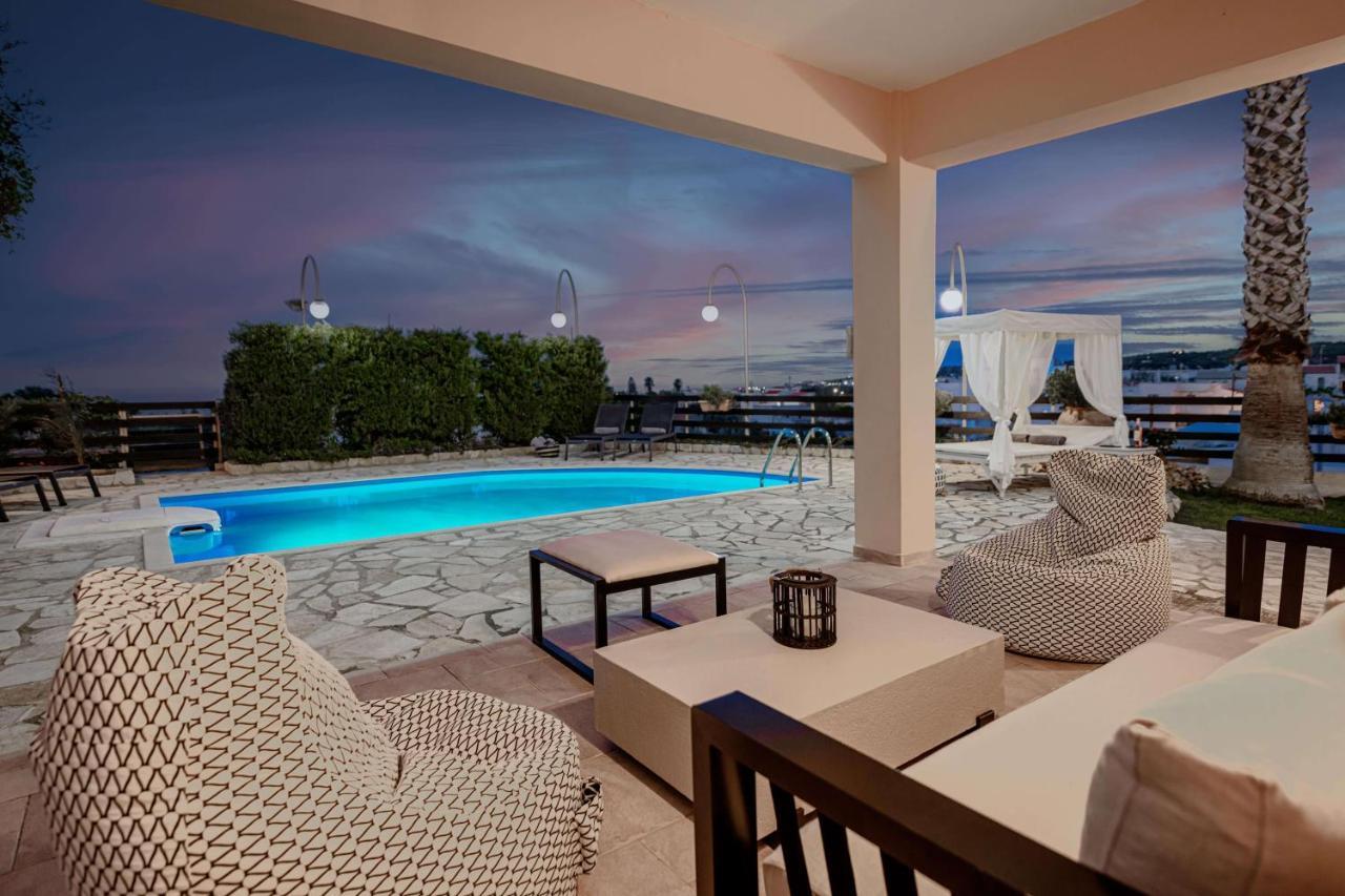 Villa Emma Γεράνι Χανίων Εξωτερικό φωτογραφία