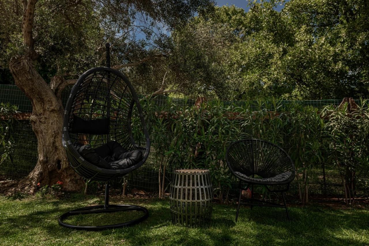 Villa Emma Γεράνι Χανίων Εξωτερικό φωτογραφία