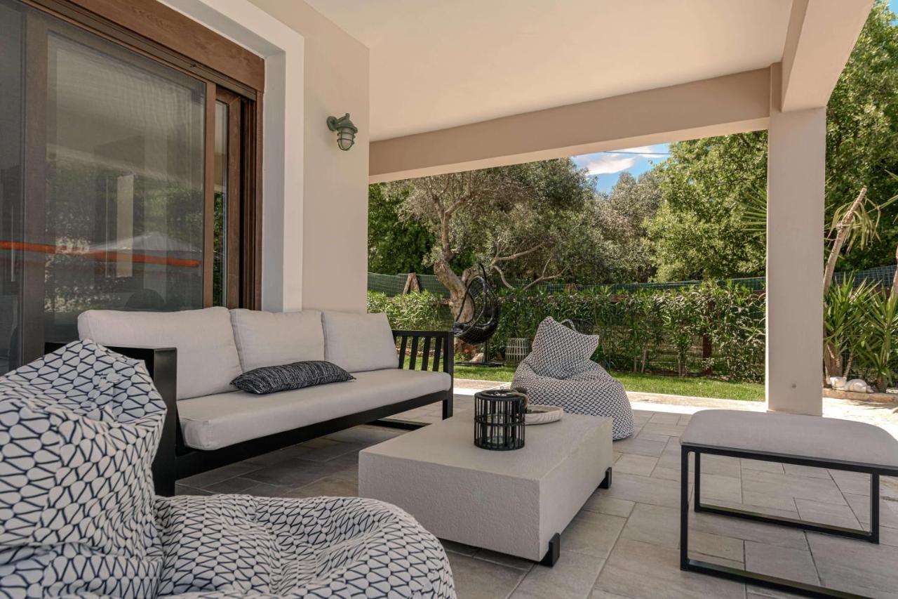 Villa Emma Γεράνι Χανίων Εξωτερικό φωτογραφία