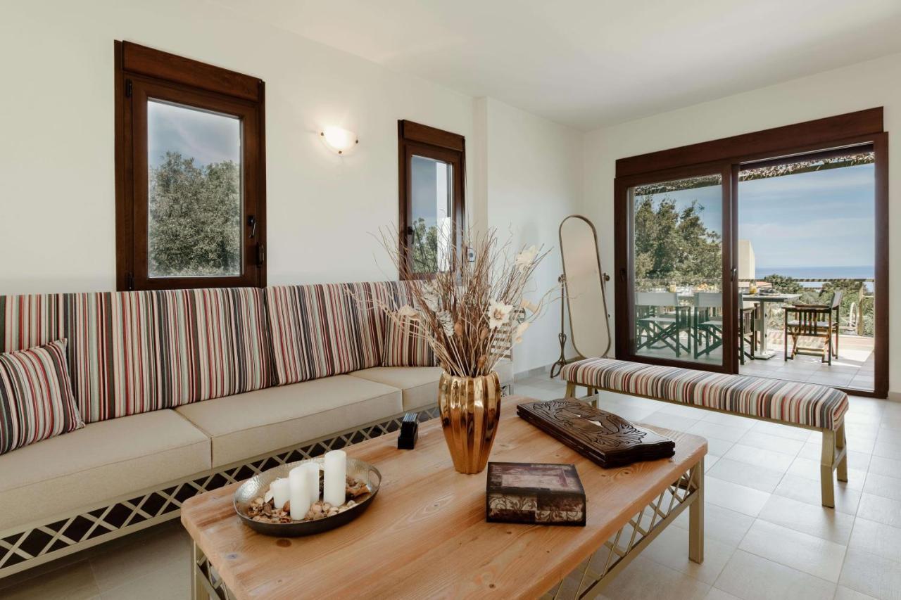 Villa Emma Γεράνι Χανίων Εξωτερικό φωτογραφία