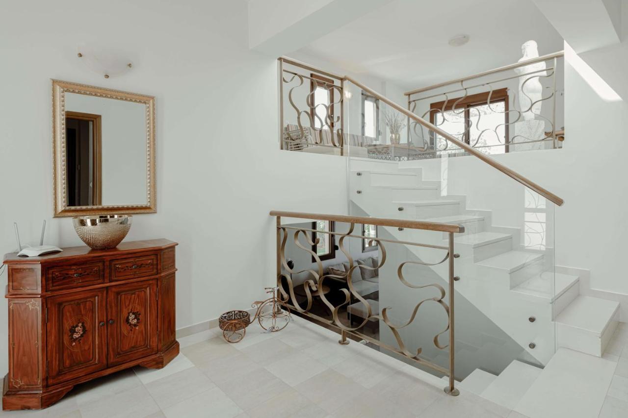 Villa Emma Γεράνι Χανίων Εξωτερικό φωτογραφία