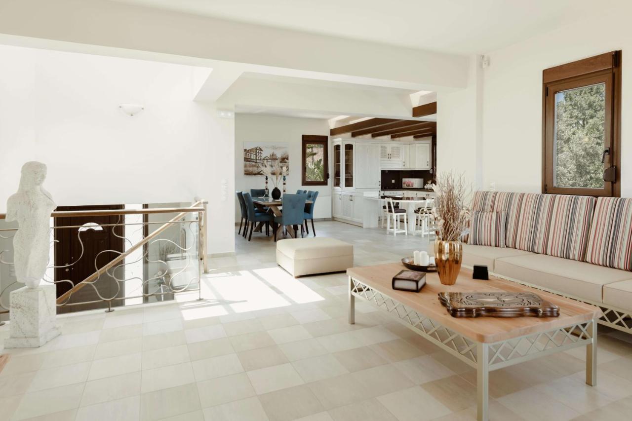 Villa Emma Γεράνι Χανίων Εξωτερικό φωτογραφία