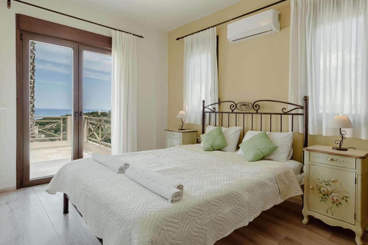 Villa Emma Γεράνι Χανίων Εξωτερικό φωτογραφία