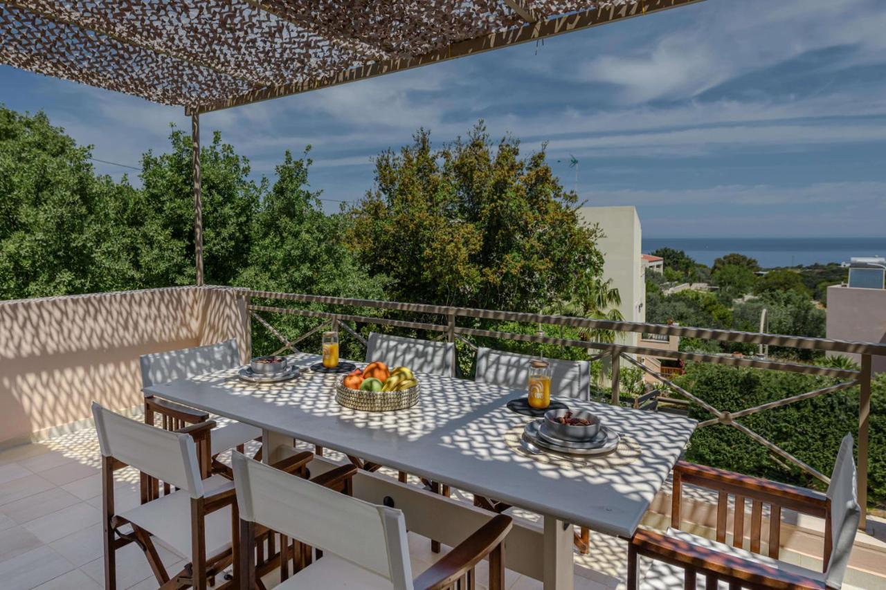 Villa Emma Γεράνι Χανίων Εξωτερικό φωτογραφία