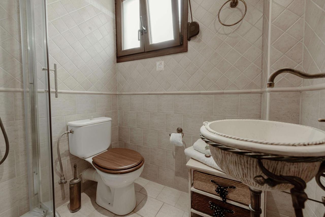 Villa Emma Γεράνι Χανίων Εξωτερικό φωτογραφία