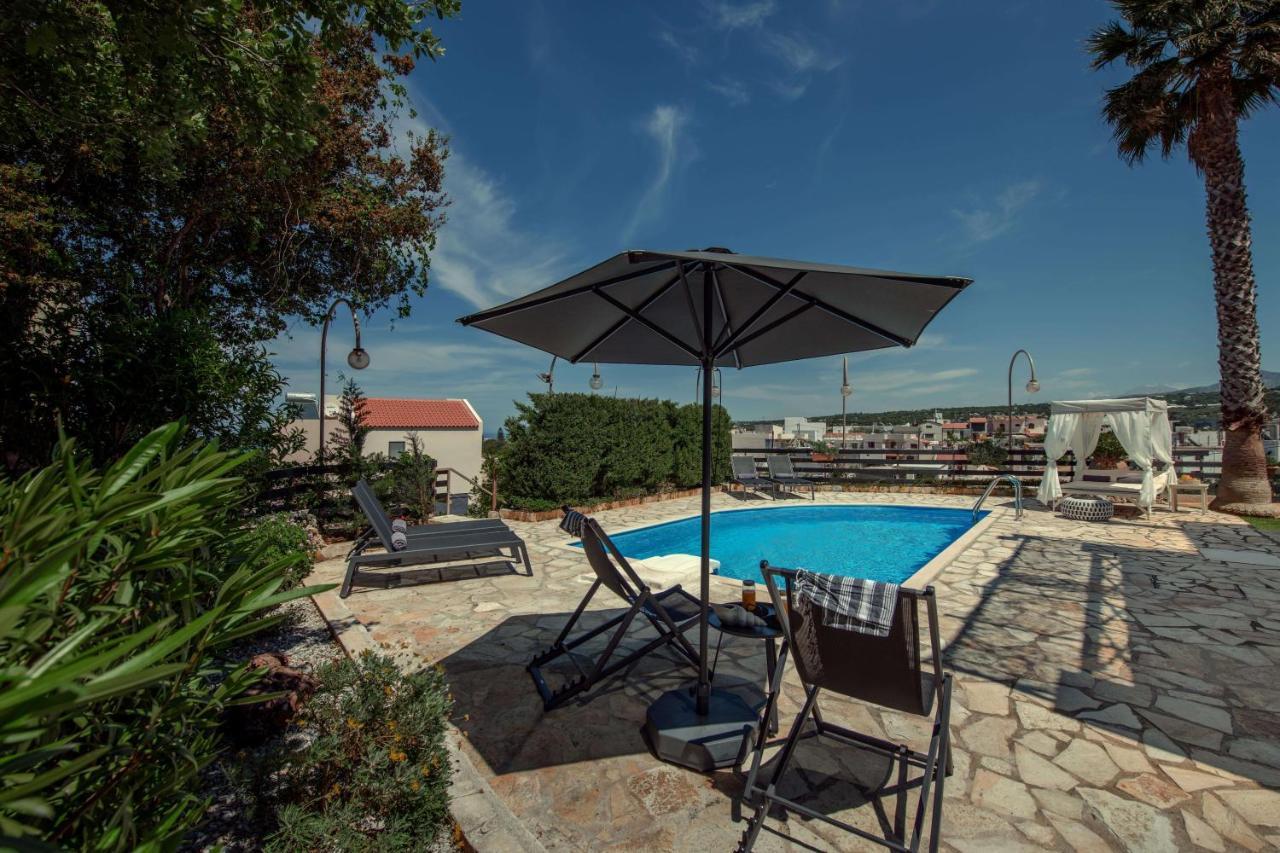 Villa Emma Γεράνι Χανίων Εξωτερικό φωτογραφία