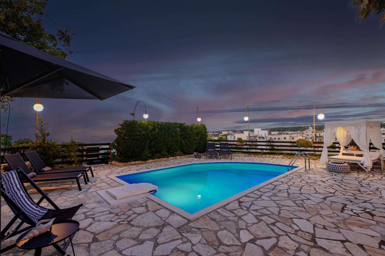 Villa Emma Γεράνι Χανίων Εξωτερικό φωτογραφία