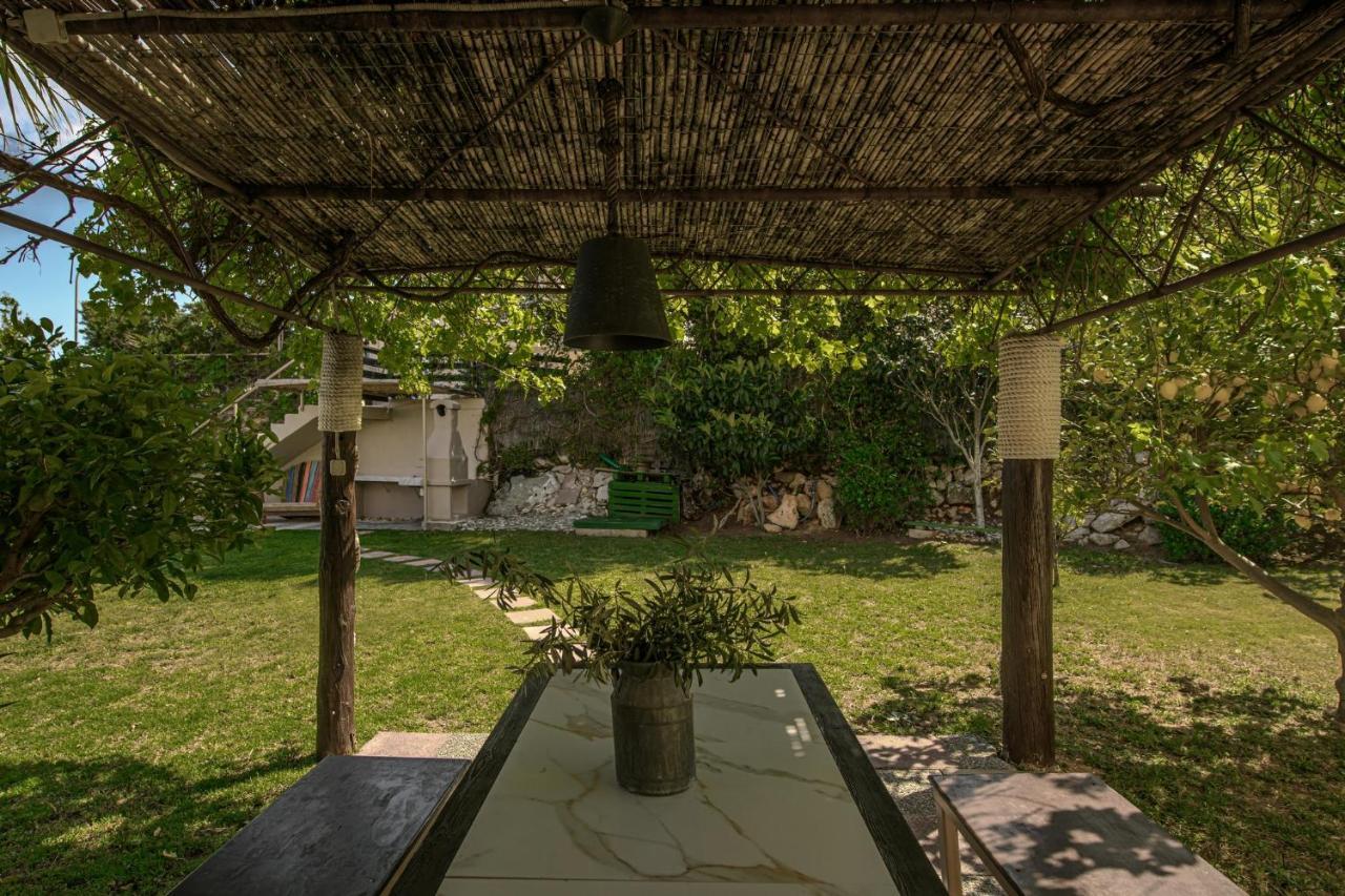 Villa Emma Γεράνι Χανίων Εξωτερικό φωτογραφία