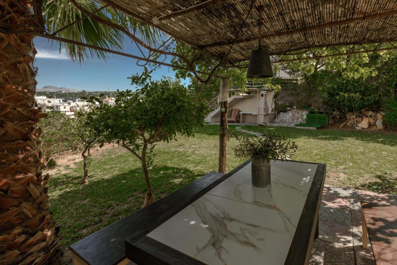 Villa Emma Γεράνι Χανίων Εξωτερικό φωτογραφία